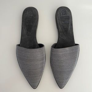 Brunello Cucinelli slides